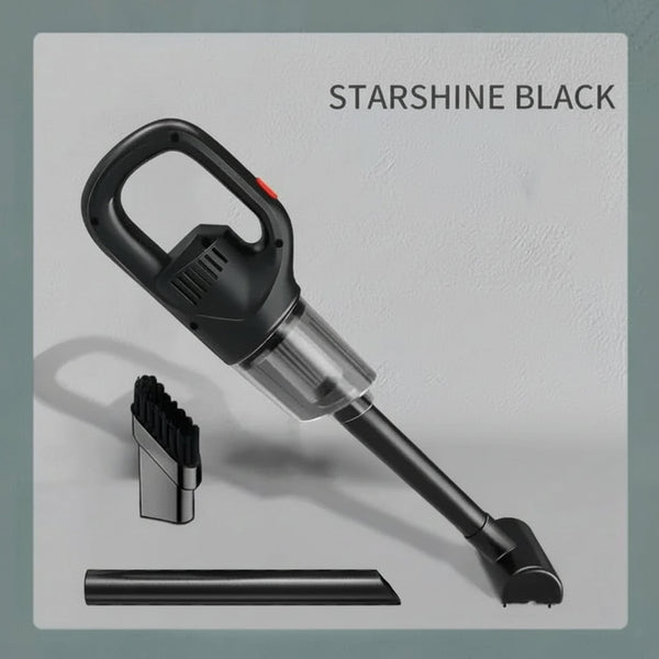 Wireless Handheld Vacuum Cleaner Cordless Handheld Vacuum Chargeable Auto Vacuum for Home & Car & Pet Mini Vacuum Cleaner